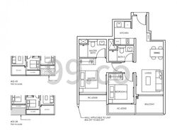 Amo Residence (D20), Apartment #605404111